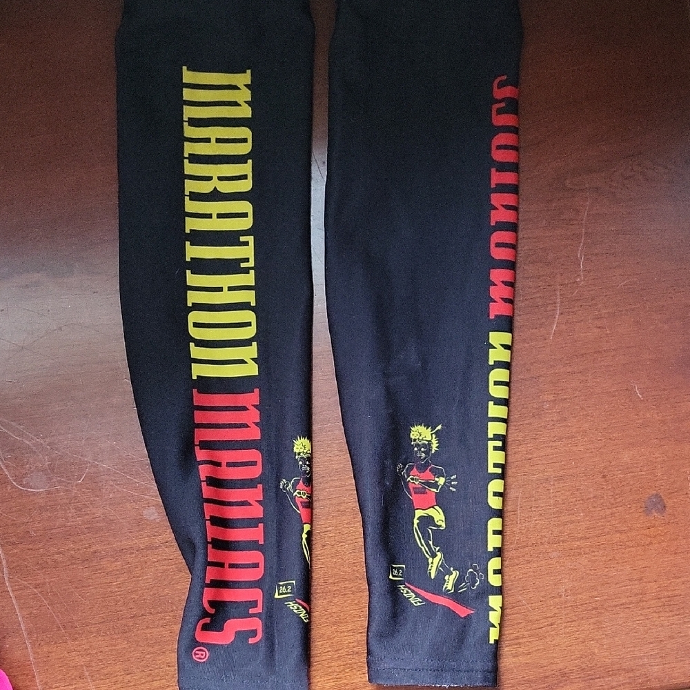 Black Arm Warmers